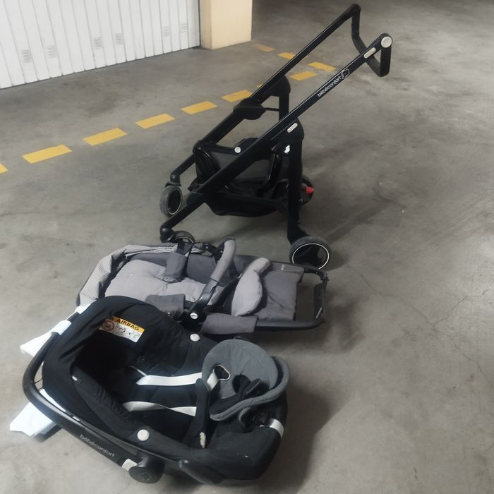 Carrinho bebeconfort Lolla 3