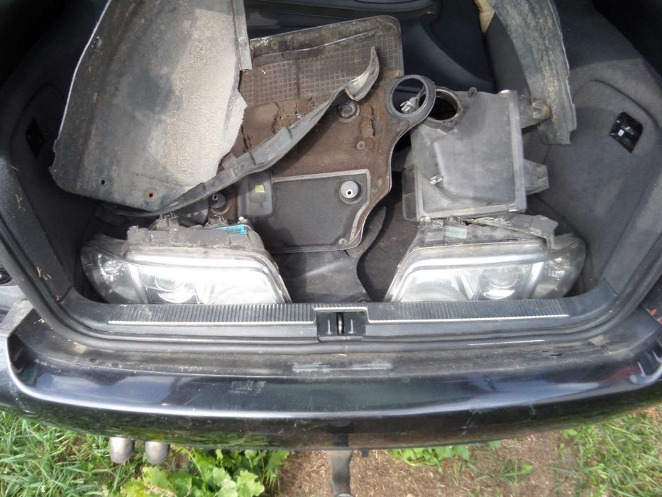 silnik 2,5 TDI AUDI A4 B5 A6 vw