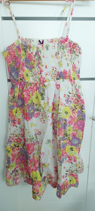 Sukienka Next rozm 44 L xxl