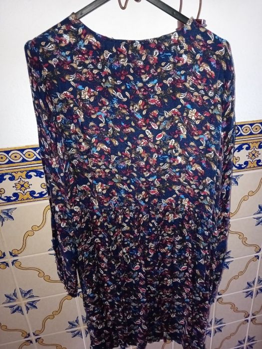 Vestido Milano M/L como novo!