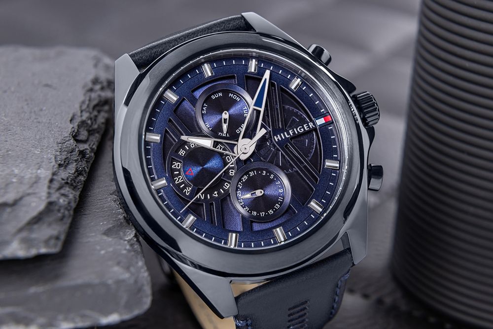 Zegarek Męski Tommy Hilfiger Jax 1.710655 + BOX