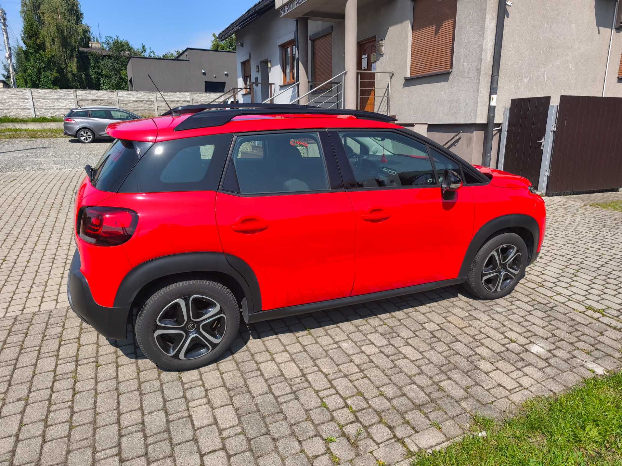 Citroen C3 aircross 1.2 puretech fv VAT zadbany wymieniamy rozrząd