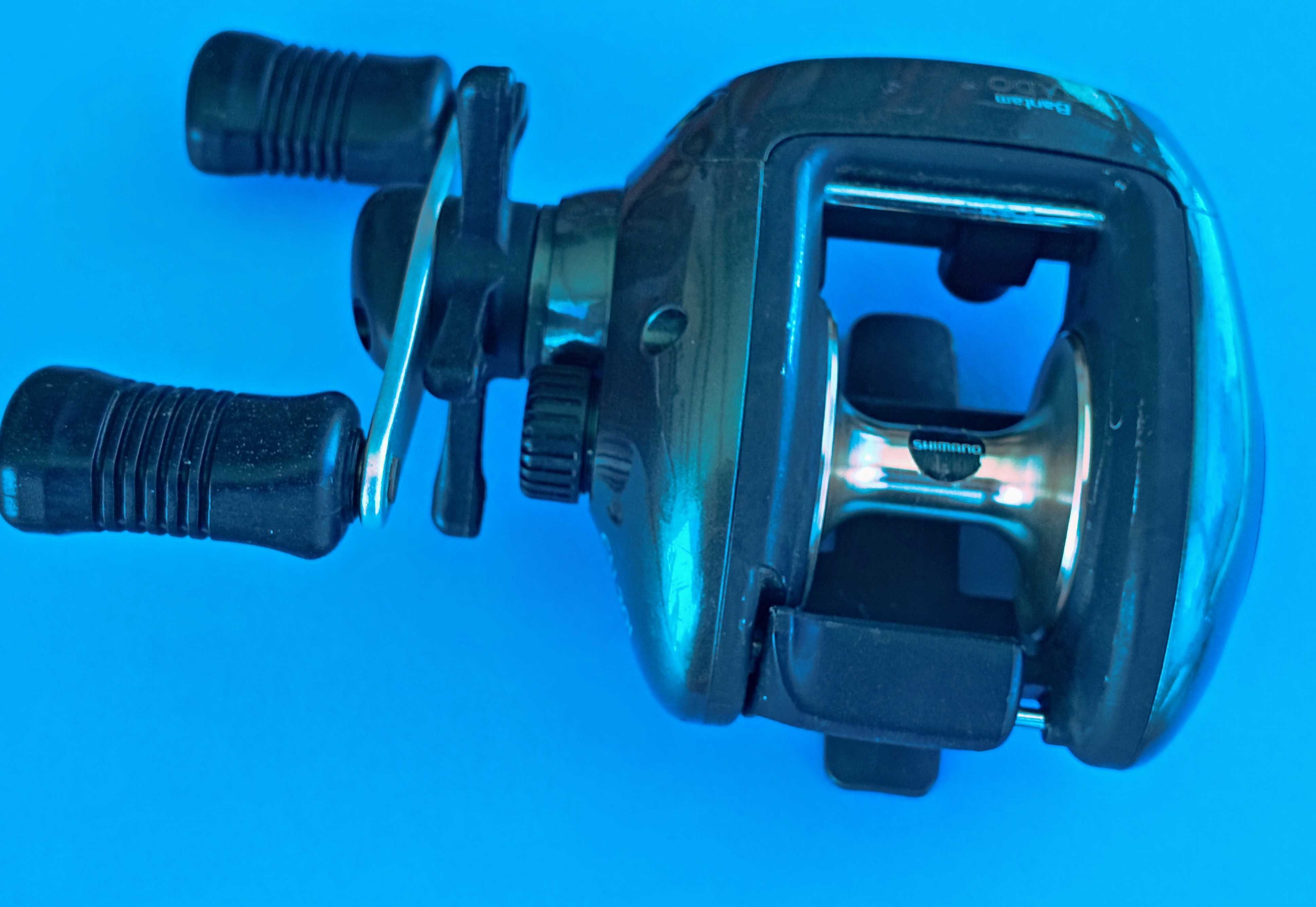 Carreto Shimano Curado