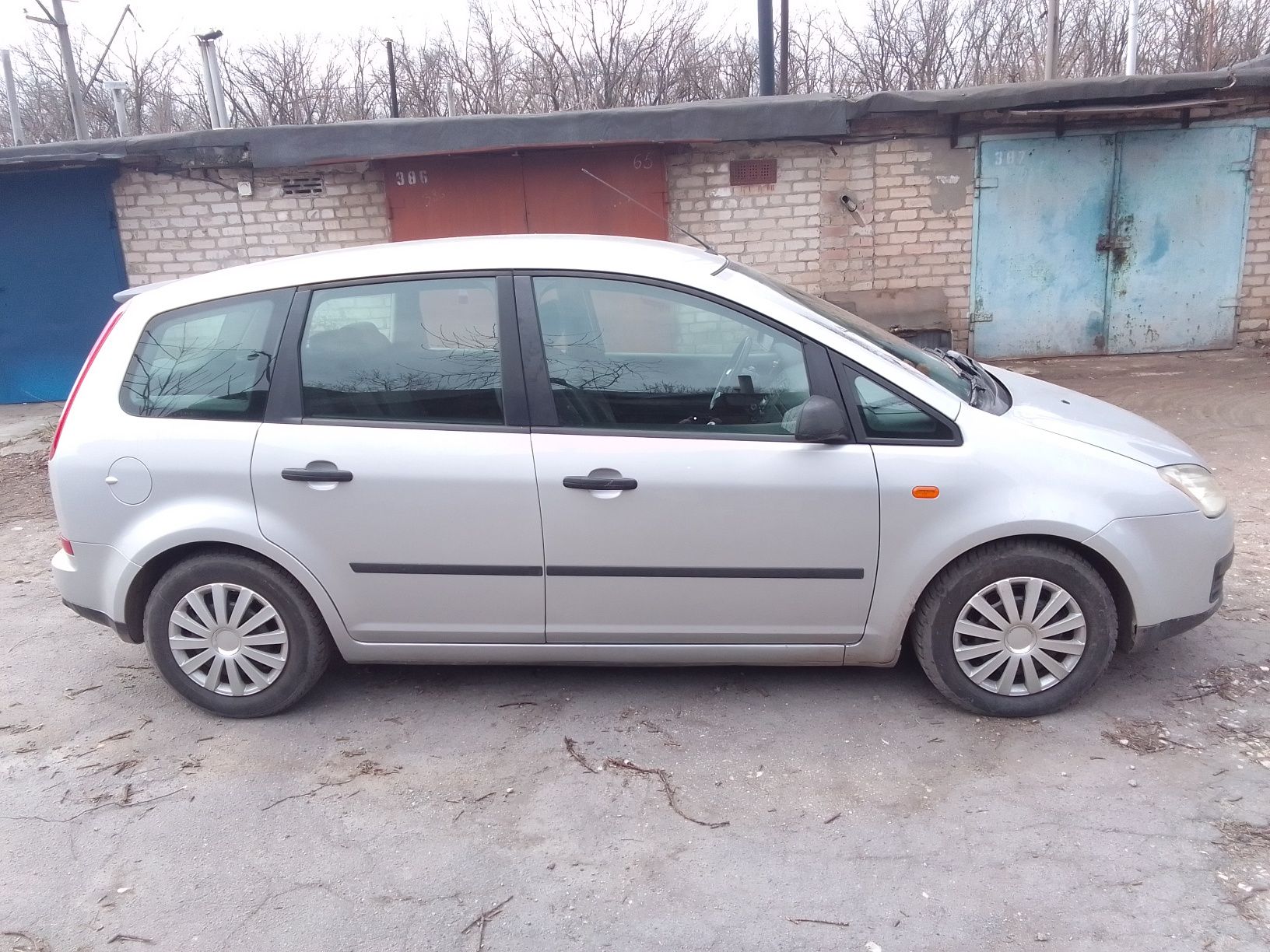 Продам FORD focus C-MAX