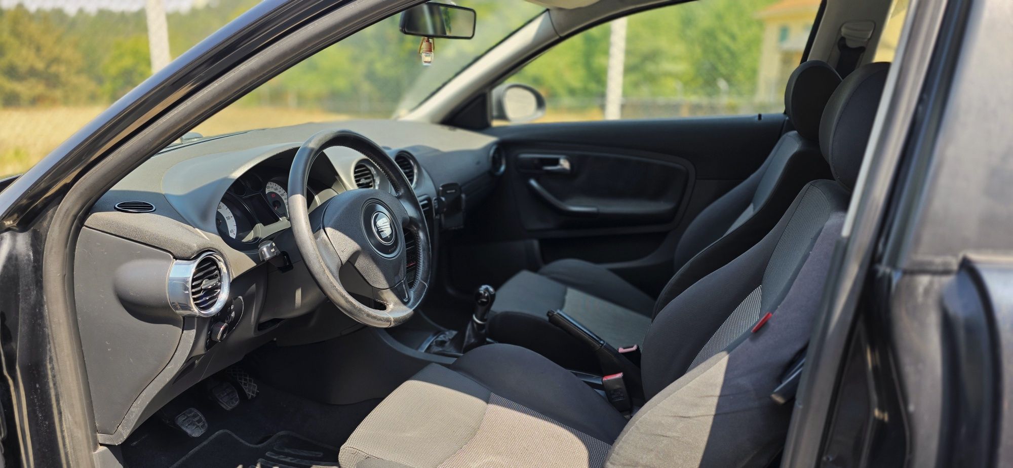 Seat ibiza 6l pd130