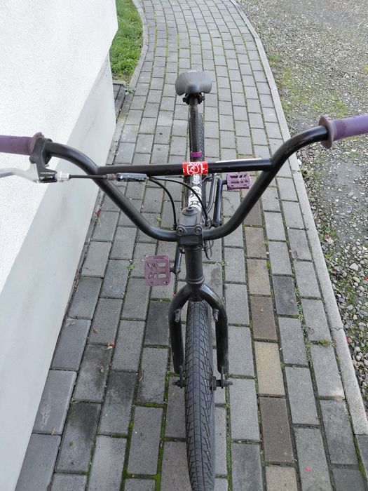 Rower bmx na sprzedaż