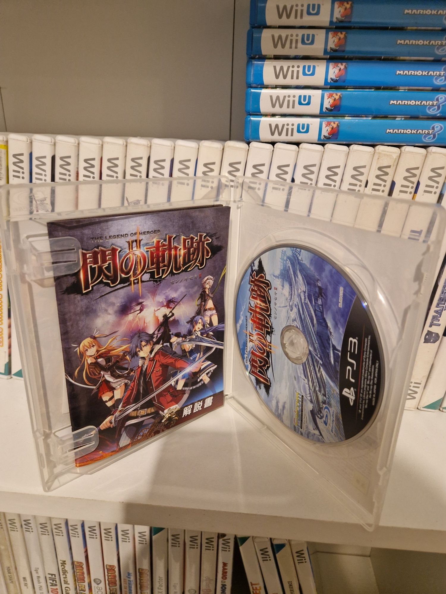 The legend of heroes ps3 PlayStation 3 jp