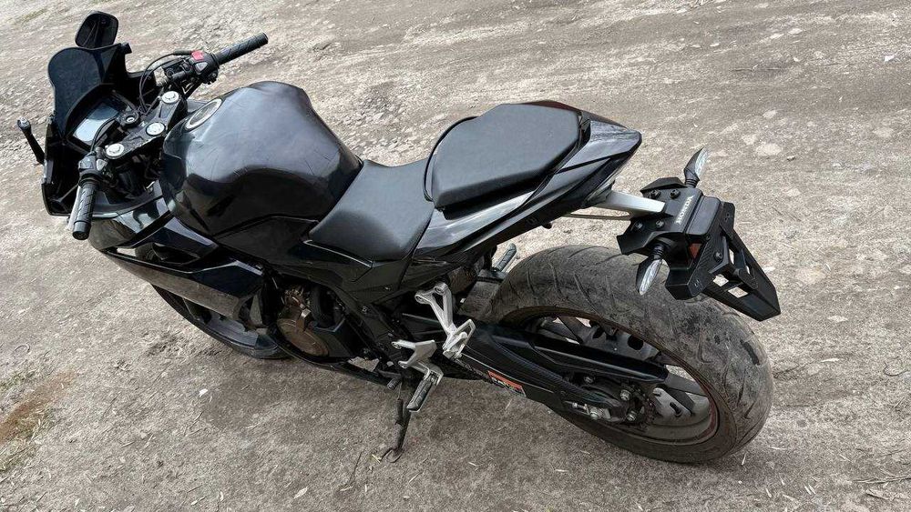 Honda CBR500R 2023 ТОРГ