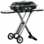 Grill gazowy Outsunny turystyczny