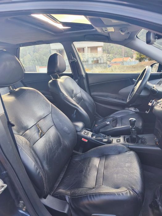 Nissan primera 2002