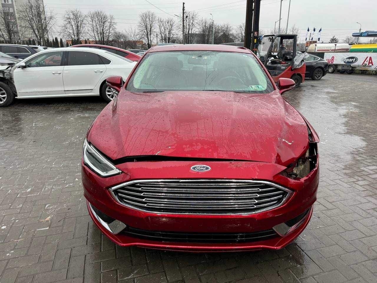 FORD Fusion SE 2018