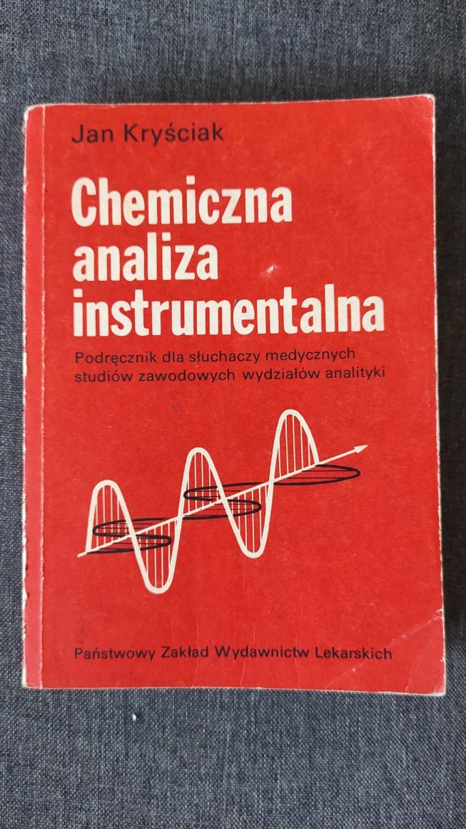 Chemiczna analiza instrumentalna