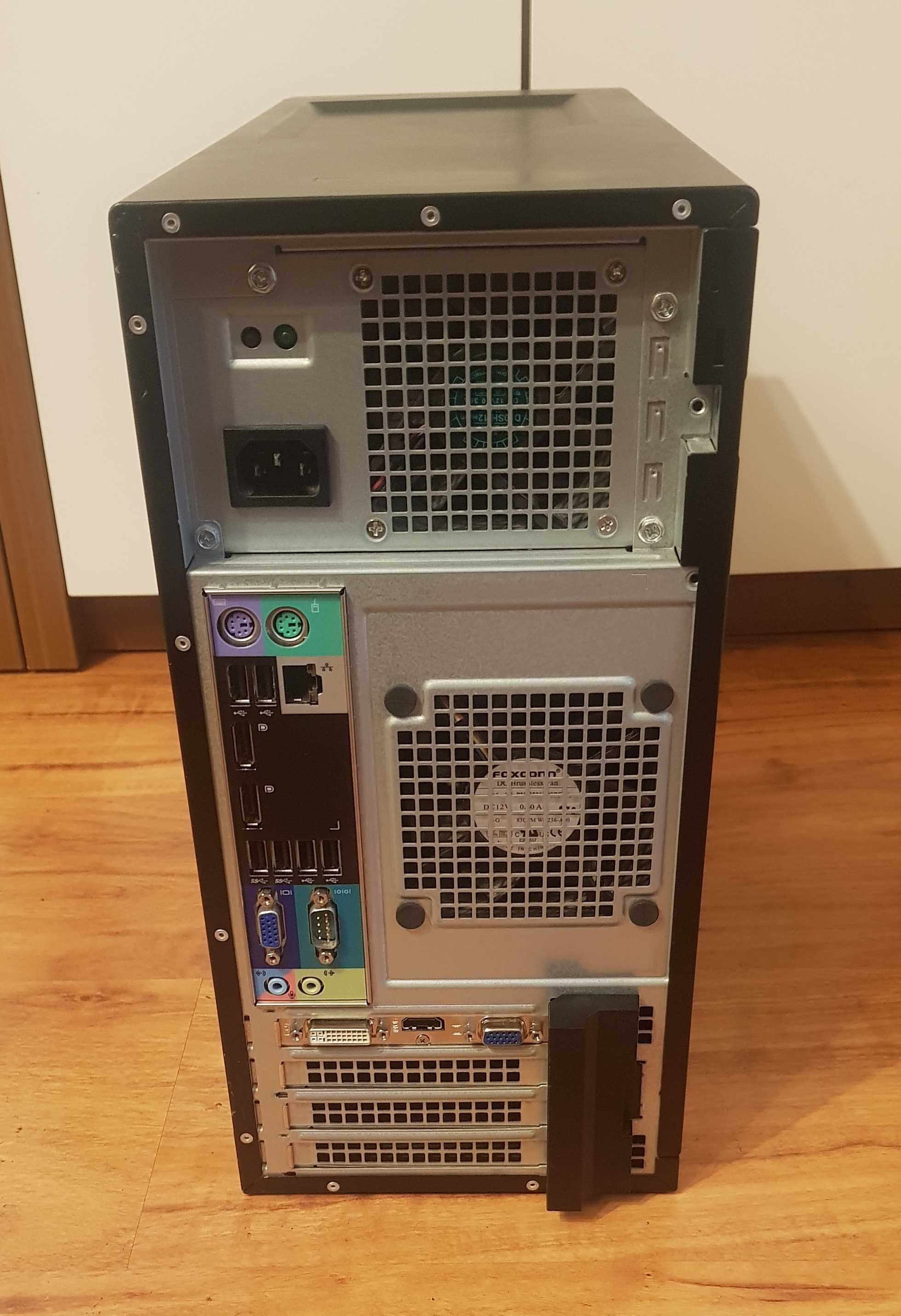 Komputer Dell Intel i5