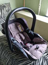 Автокресло Kiddy Evo-luna + isofix база