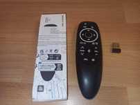 Аеропульт пульт з гіроскопом Air Mouse G10s Pro  підсвітка і мікрофон
