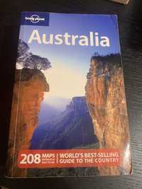 Lonely planet Australia przewodnik