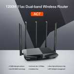 100 % оригинал Tenda AC7 AC1200 двухдиапазонный маршрутизатор 2,4 ГГц