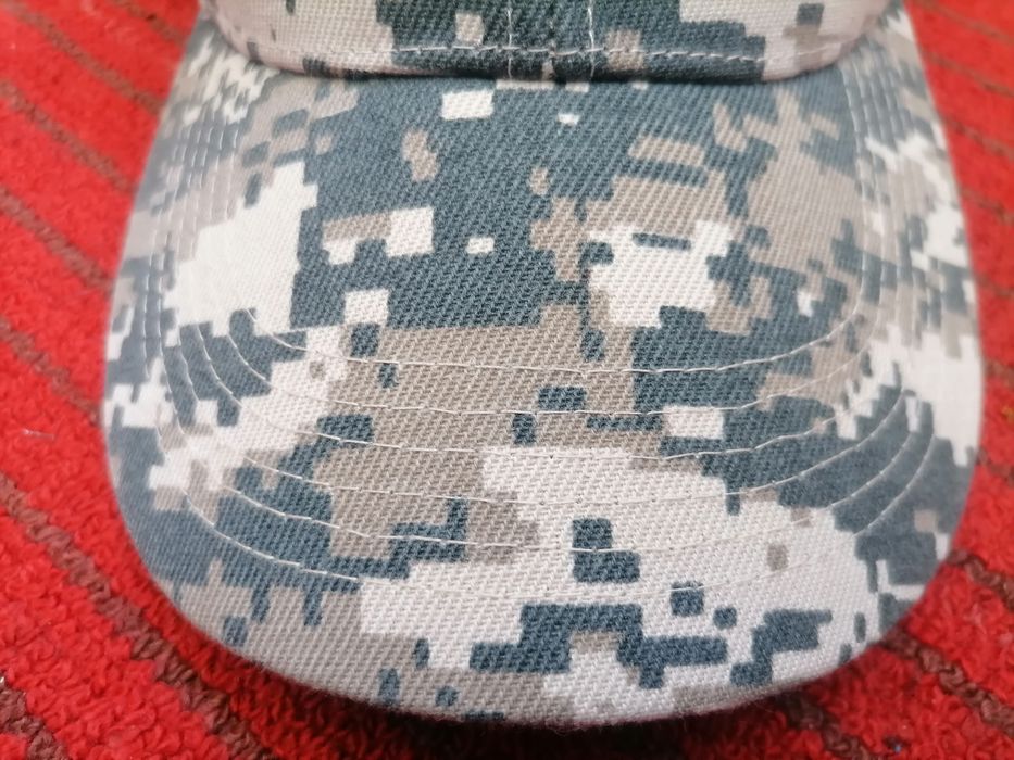 Кепка військова( світлий піксель)