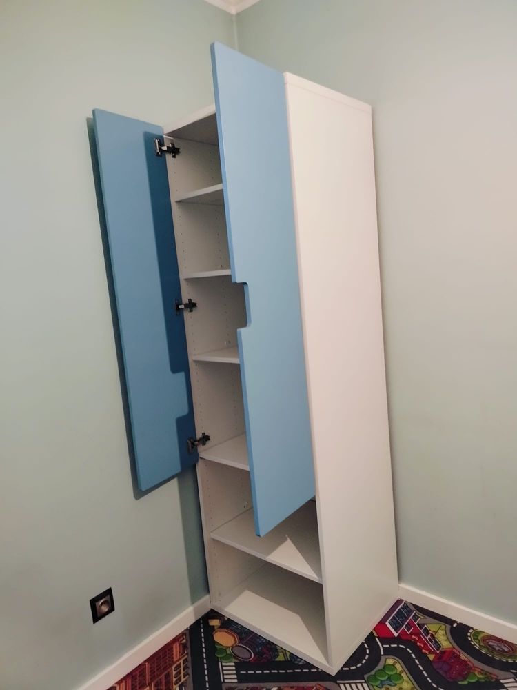 Szafa podwójna IKEA