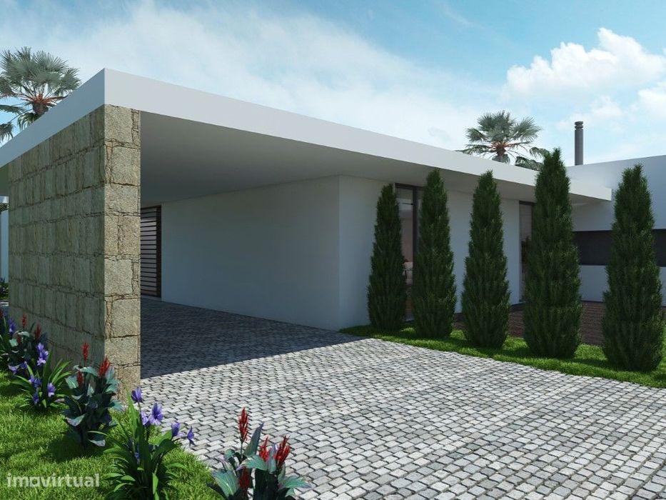 Nova Moradia Térrea T3