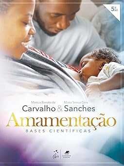 Amamentação Bases Cientificas - edição de 2024