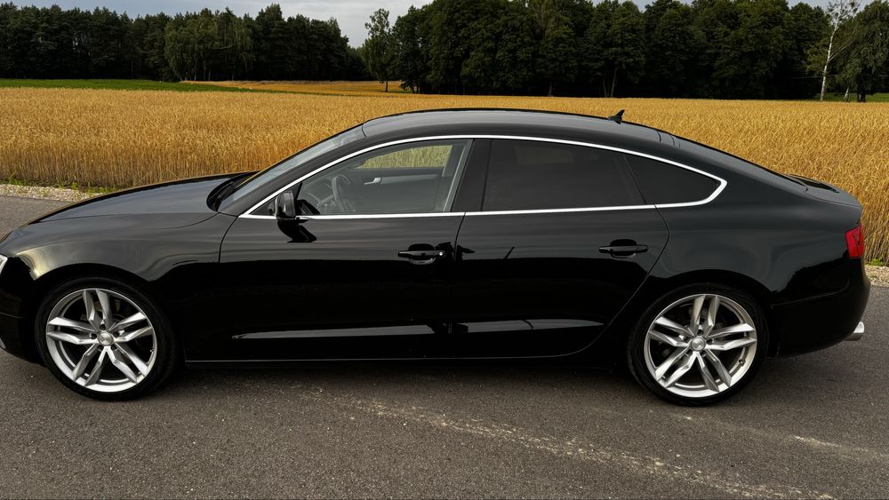 Audi A5 Sportback | 3.0 Tfsi | 272KM | Quattro