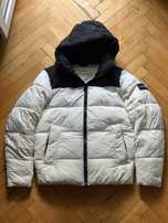 Білий пухан Calvin Klein S
