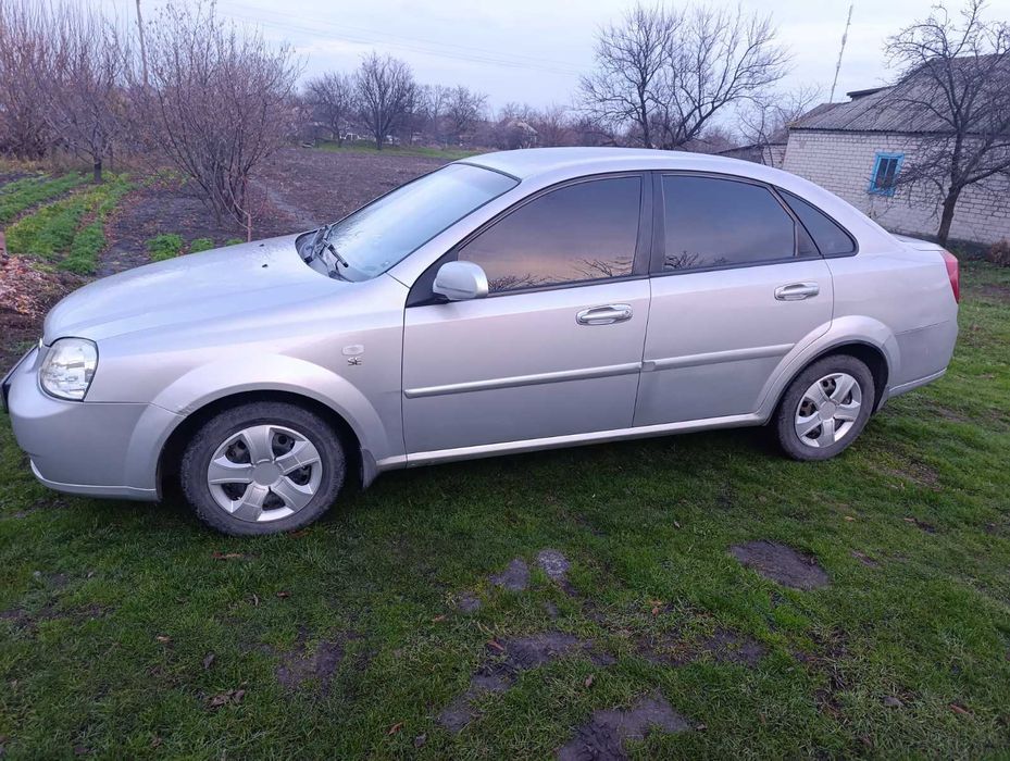 Chevrolet Lacetti
