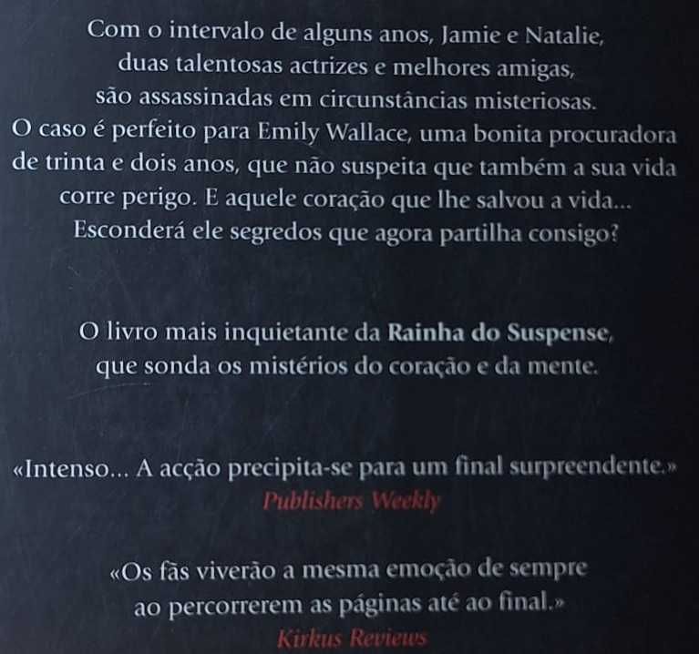Livro Do Fundo do Coração