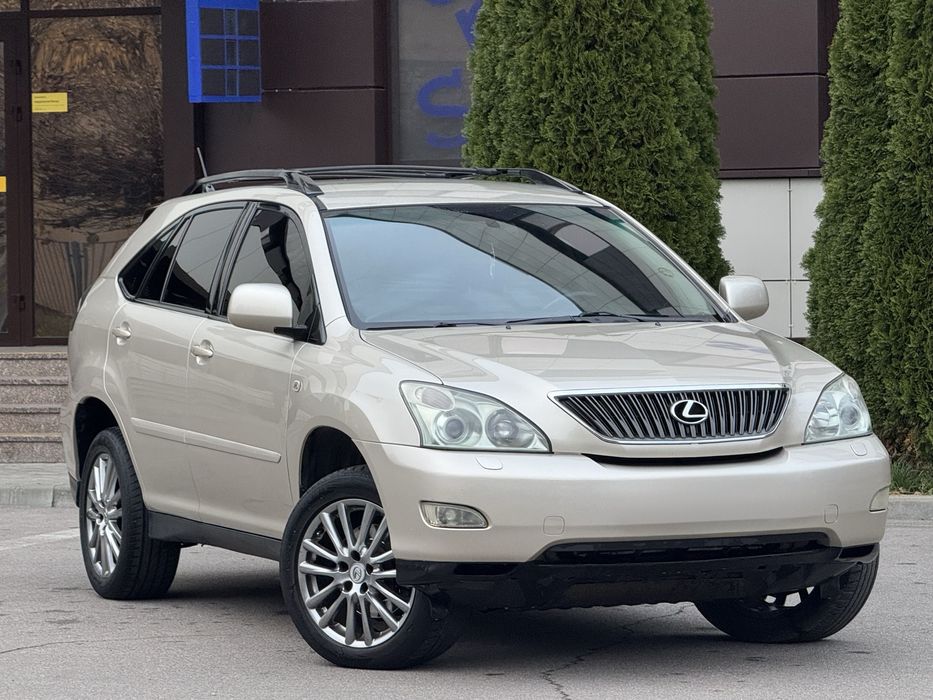 Lexus Rx300 3.0 Awd