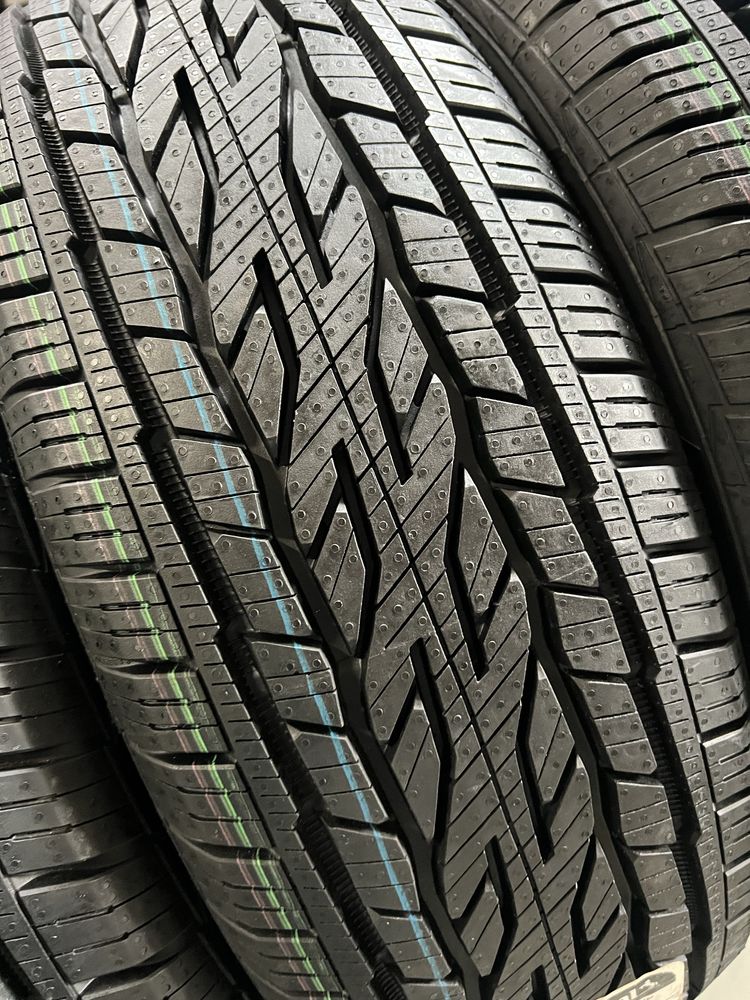 235/65/17 R17 Continental CrossContact LX2 4шт нові