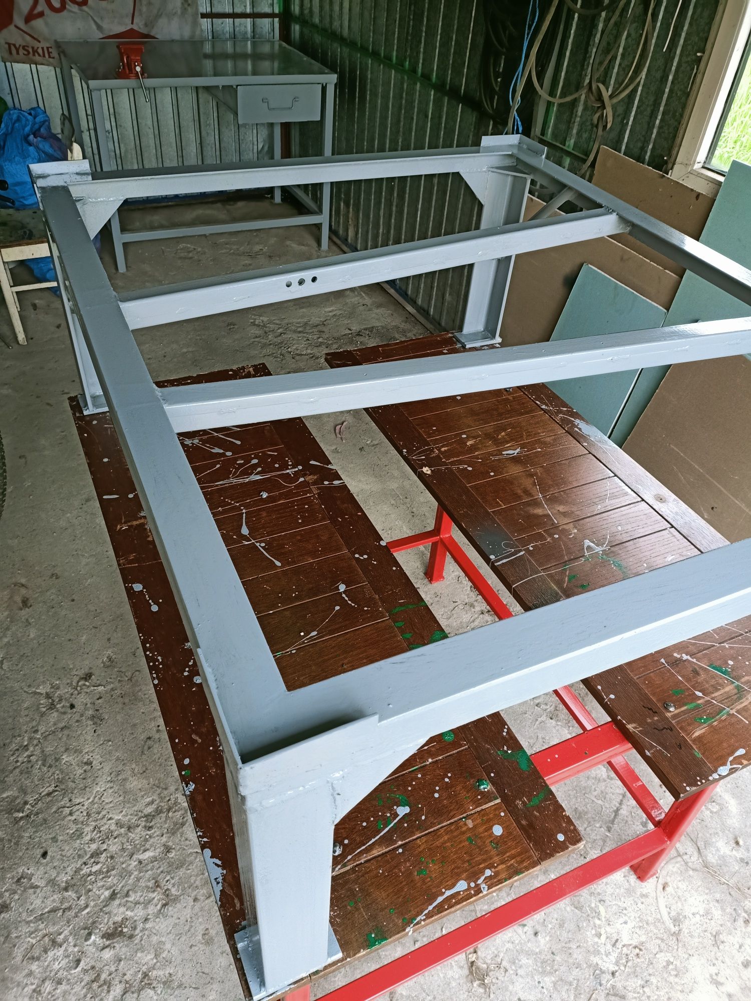 Podstawa pod Mauzer 1000L