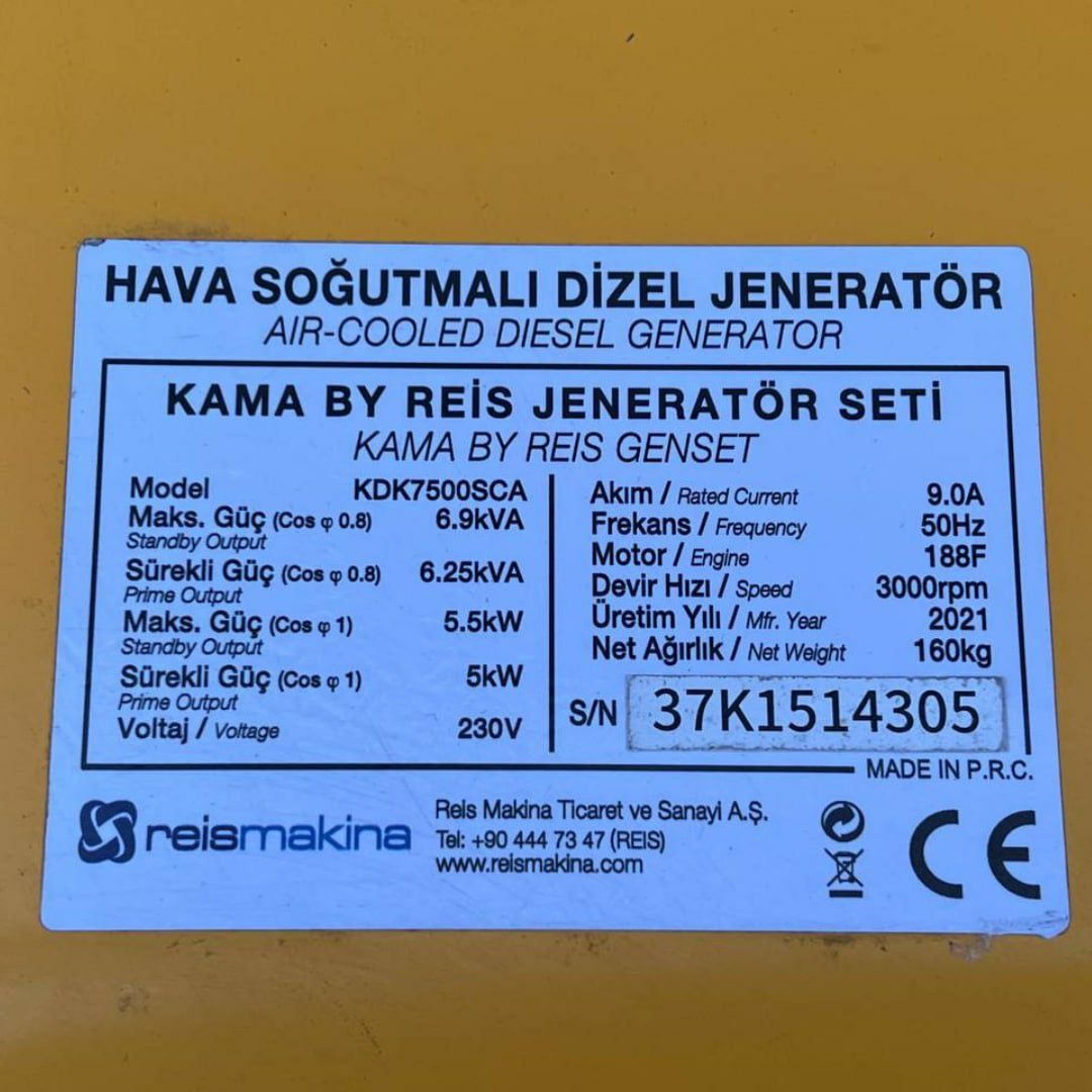 Продажа генераторов