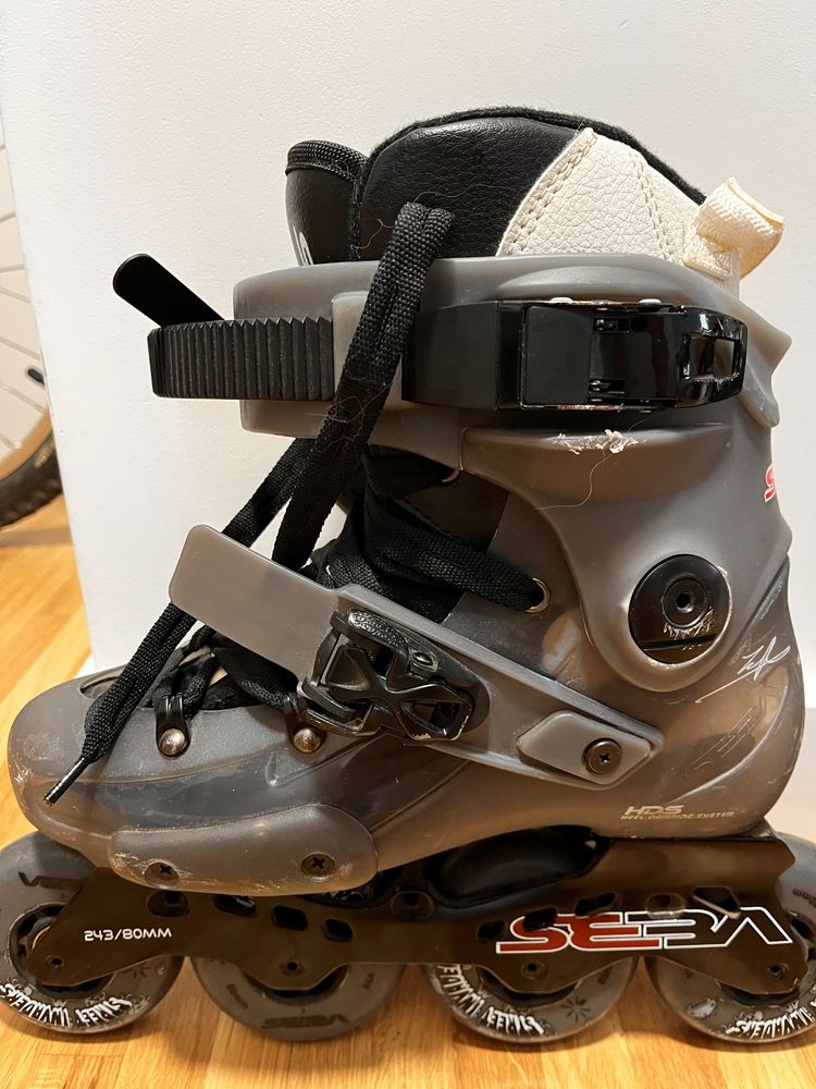 Rolki Seba Skates FR1  80