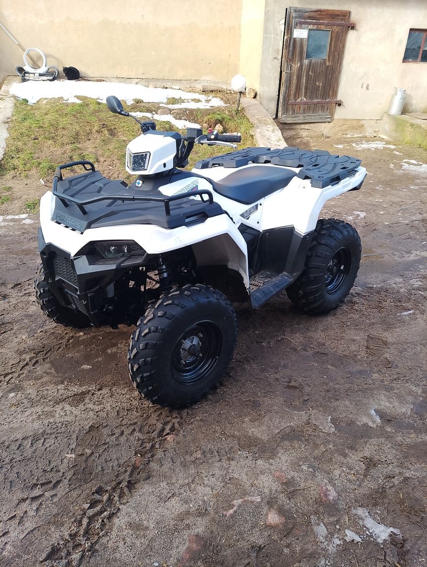 Polaris sportsman 570 eps