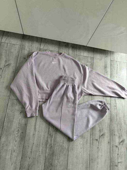 Zestaw dresowy nike oversize XS