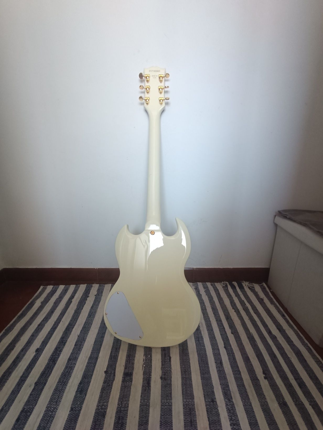 SG Les Paul Custom