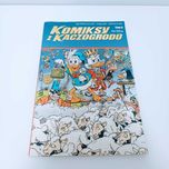 Komiksy z kaczogrodu tom 3