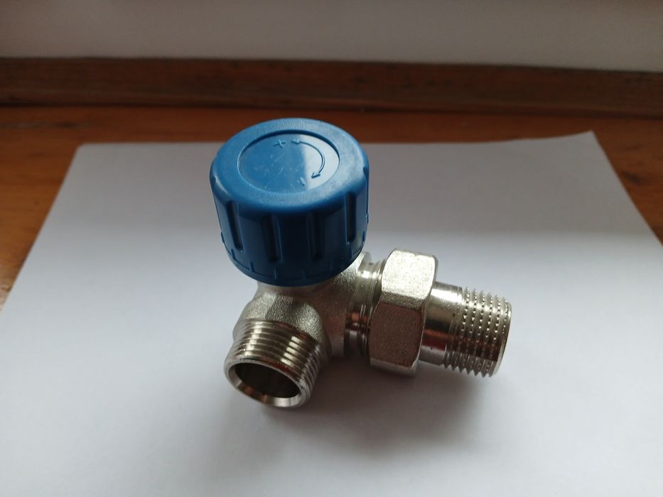 Zawór termostatyczny schlosser