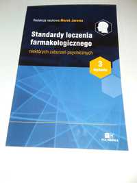 Standardy leczenia farmakologicznego 3 wydanie, Marek Jarema, Nowa