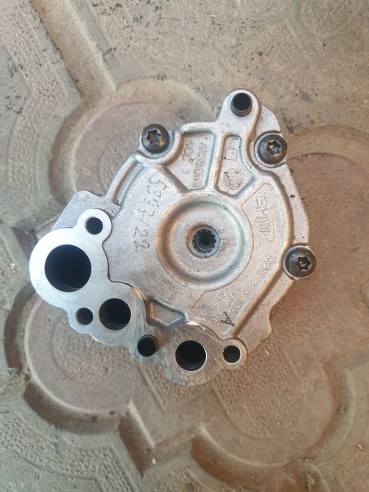 DSG 6.2.0 автомат Passat B6 Touran