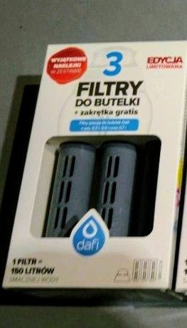 Filtry do butelki Dafi 2 opk.