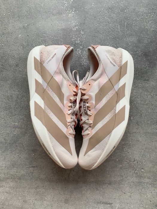 Кроссовки Adidas Adizero Adios 9 бігові професійні 42.5р ОРИГІНАЛ
