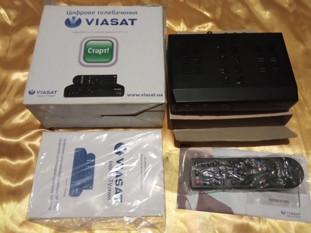 Viasat SRT 7710, 7707