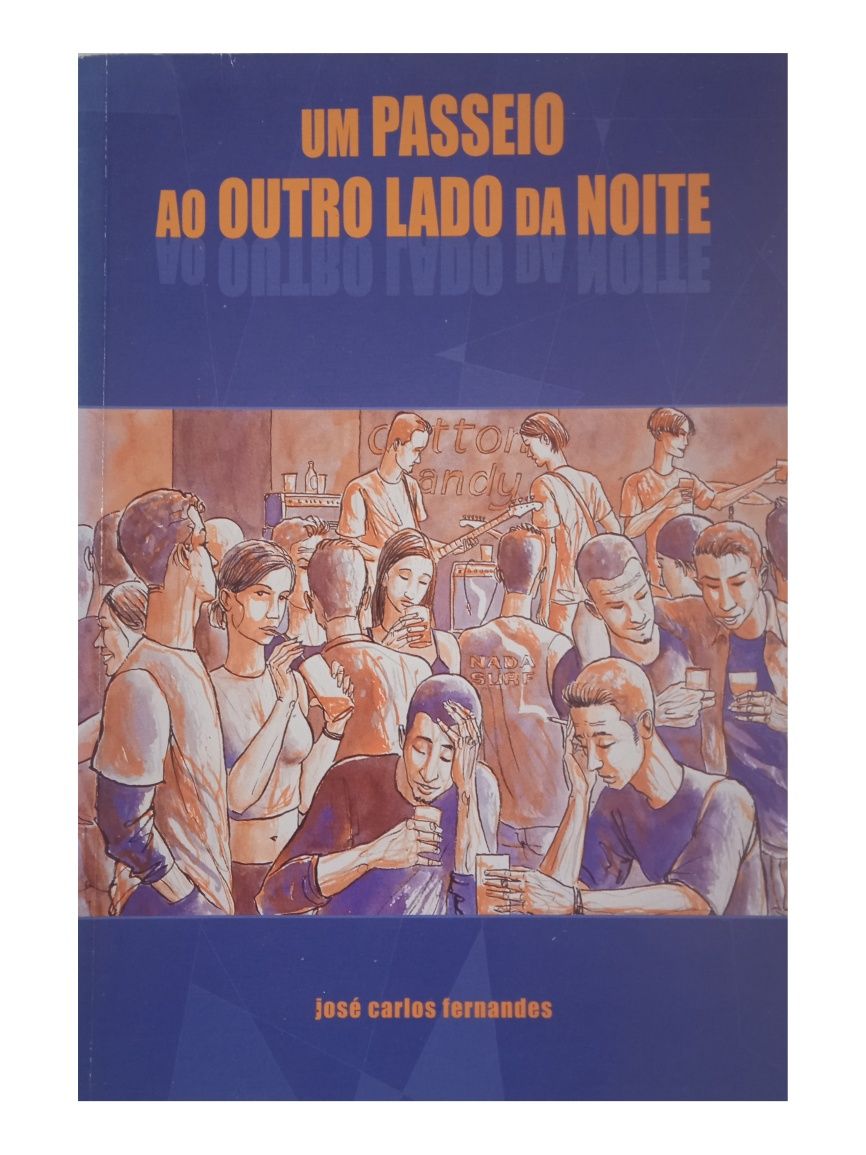 Um passeio ao outro lado da noite