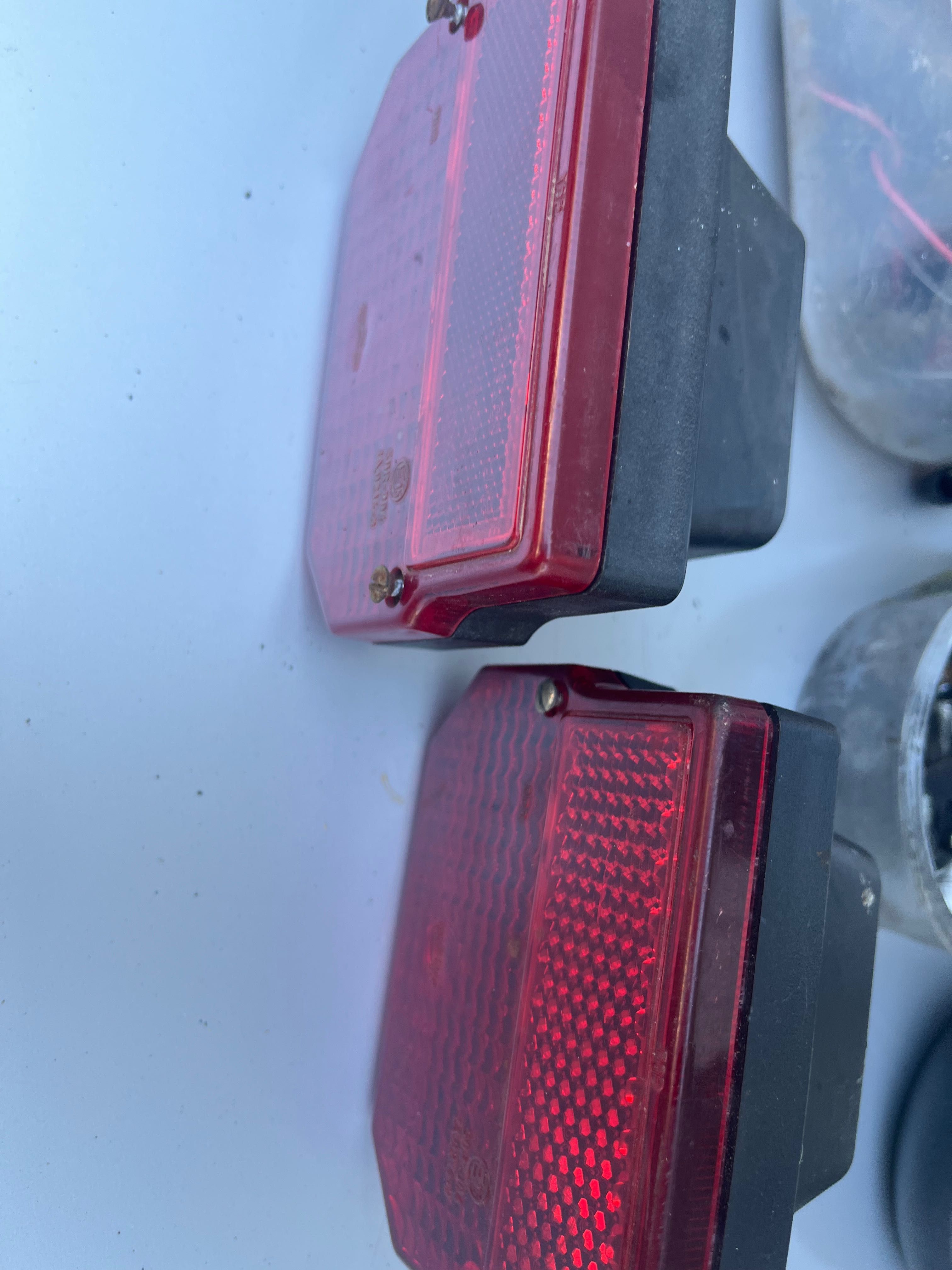 Lampa tył mz etz 125/150/251  org DDR