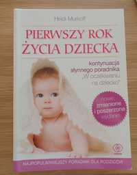 Pierwszy rok życia dziecka Heidi Murkoff