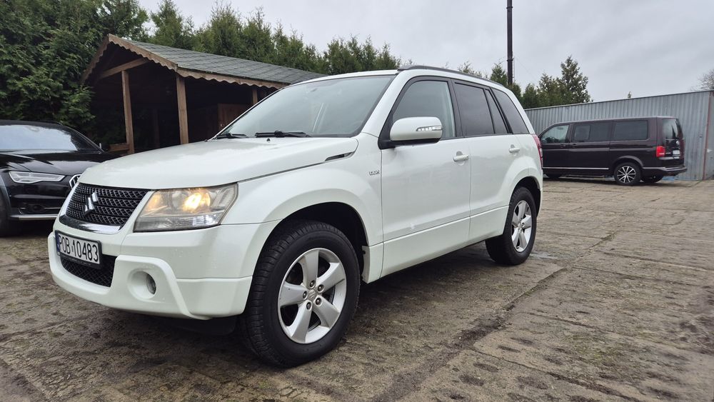 Suzuki Grand Vitara 1.9DCi 4x4