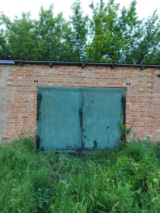Продам гараж Гадяч