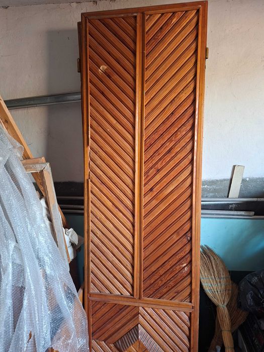 Двері міжкімнатні дерев'яні